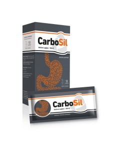 Hamapharm CarboSil granule