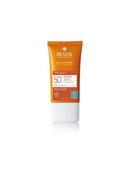 Rilastil Sun System Velvet SPF 50+ krema