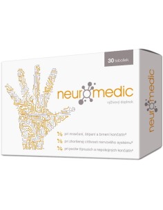 Vitapharm Neuromedic kapsule