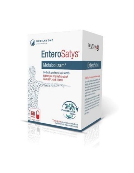 EnteroSatys kapsule