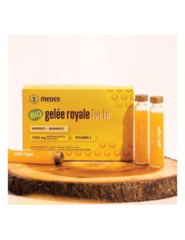Medex Gelee Royale Forte ampule
