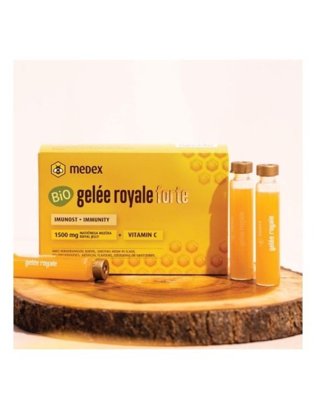 Medex Gelee Royale Forte ampule