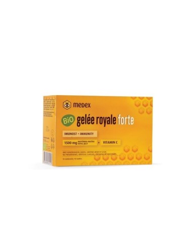 Medex Gelee Royale Forte ampule