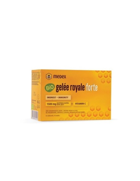 Medex Gelee Royale Forte ampule