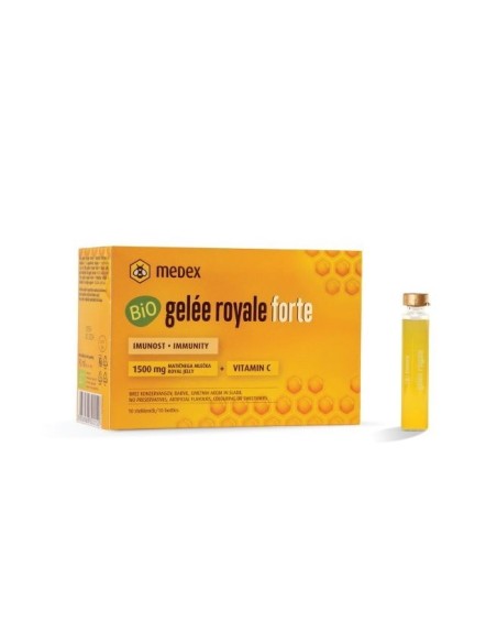 Medex Gelee Royale Forte ampule
