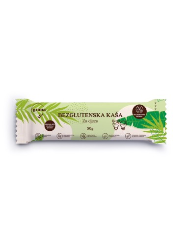 Grana Bezglutenska kaša za specifične nutritivne potrebe za djecu