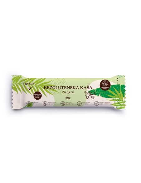 Grana Bezglutenska kaša za specifične nutritivne potrebe za djecu
