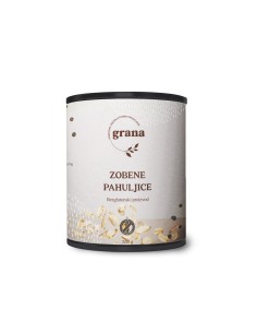 Grana Teff Zobene bezglutenske pahuljice sitne