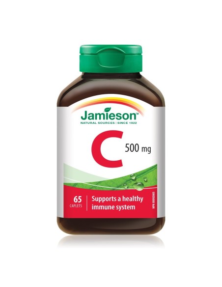 Jamieson Vitamin C 500 mg tablete