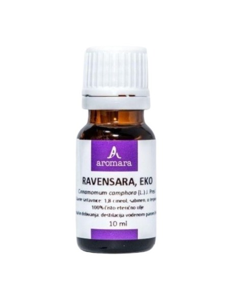Aromara Eterično ulje ravintsara
