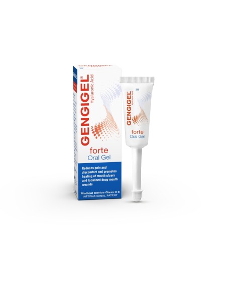 Medis Gengigel Forte Gel za lokalnu primjenu na desni nakon stomatološkog zahvata