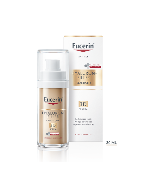 Eucerin Hyaluron-Filler + Elasticity 3D serum 83566