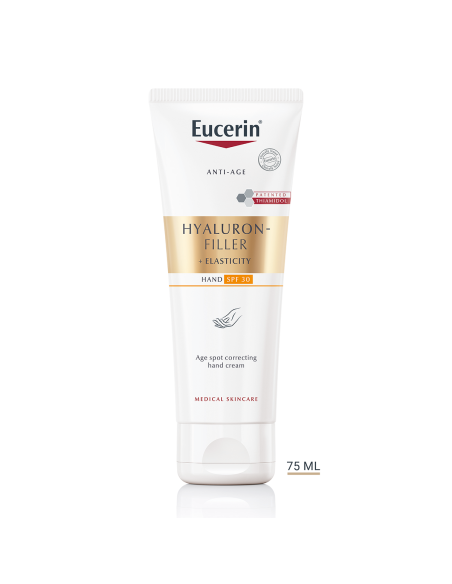 Eucerin Hyaluron-Filler + Elasticity korigirajuća krema za hiperpigmentacije na rukama SPF30 66875
