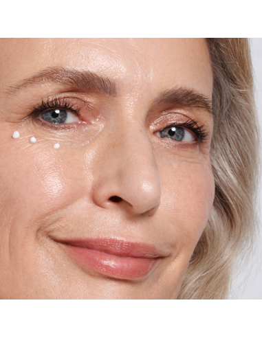 Eucerin Hyaluron-Filler + Elasticity krema za područje oko očiju SPF 20 83531 NOVA