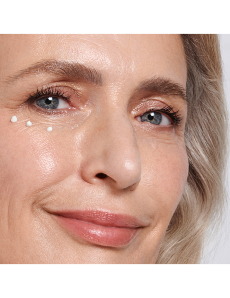 Eucerin Hyaluron-Filler + Elasticity krema za područje oko očiju SPF 20 83531 NOVA