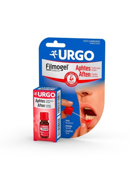 Medis Urgo Filmogel za afte