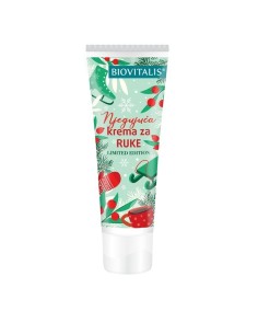 Biovitalis krema za ruke Limited Edition