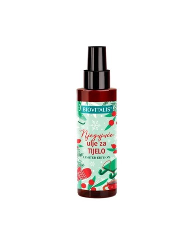 Biovitalis ulje za tijelo Limited Edition