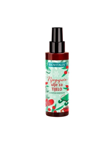 Biovitalis ulje za tijelo Limited Edition