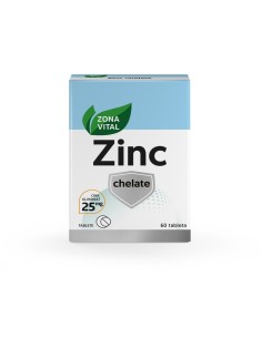 Zona Vital Zinc chelate tablete