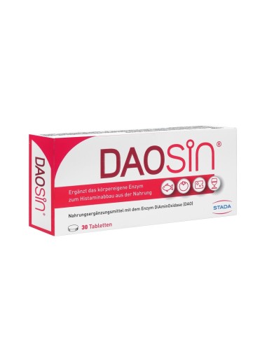 Stada Daosin tablete