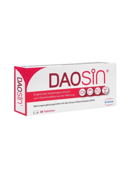 Stada Daosin tablete