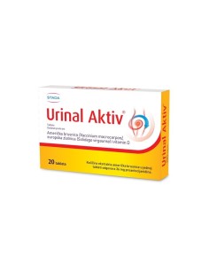 Stada Urinal Aktiv tablete