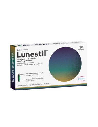Stada Lunestil kapsule