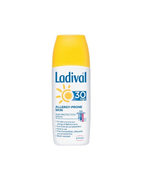 Ladival Allergy SPF 30+ Spray