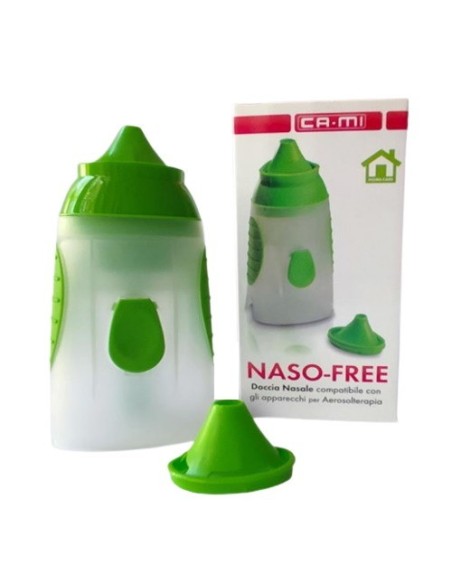 Naso Free irigator Me/Ca-Mi