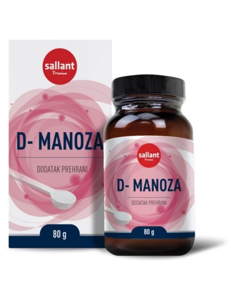 Sallant Premium D-manoza prah