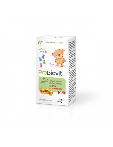 Apipharma Probiovit kids gumeni medvjedići