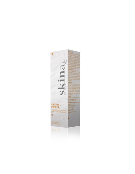 Yasenka Skinage Beauty retinal power obnavljajući anti age serum