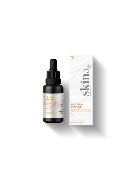Yasenka Skinage Beauty retinal power obnavljajući anti age serum