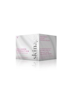 Yasenka Skinage Beauty collagen production krema active