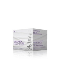 Yasenka Skinage Beauty collagen production krema intense