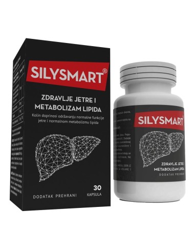 Damasalis Silysmart kapsule