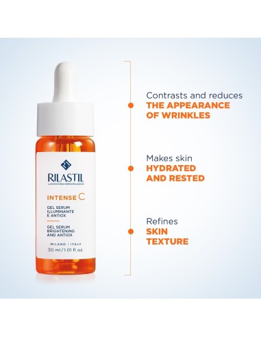 Rilastil Intense C gel serum