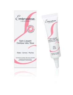 Embryolisse Smoothing Eye Contour Care gel krema 2