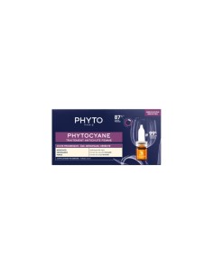 Phyto Phytocyane tretman protiv progresivnog ispadanja kose za žene