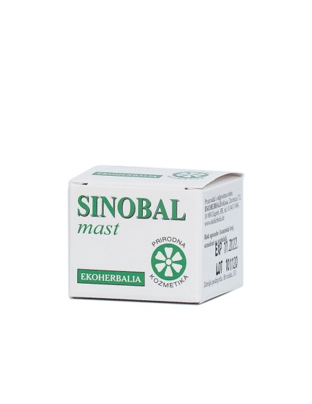 Ekoherbalia Sinobal mast