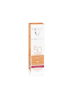 Vichy Capital Soleil Krema za zaštitu od sunca s anti-age efektom SPF 50+ 2