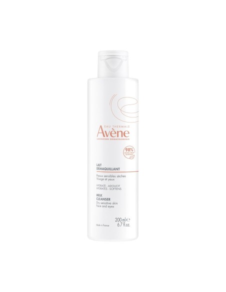 Avene Blago mlijeko za čišćenje