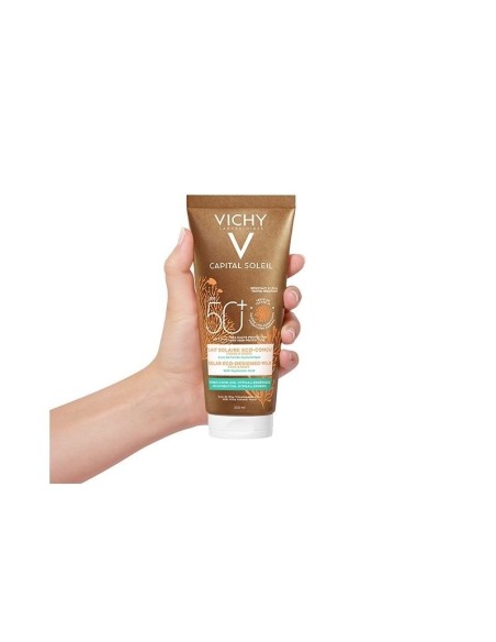 Vichy Capital Soleil Solar Eco Milk SPF50+