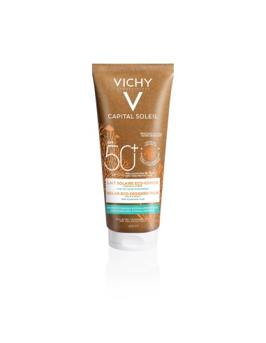 Vichy Capital Soleil Solar Eco Milk SPF50+