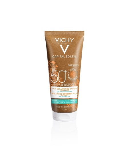 Vichy Capital Soleil Solar Eco Milk SPF50+