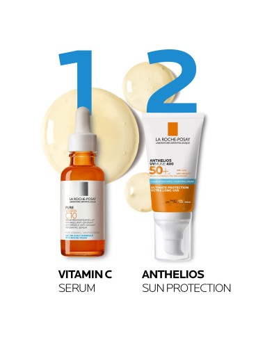 La Roche-Posay Anthelios UVMUNE 400 Hidratantna krema SPF50+