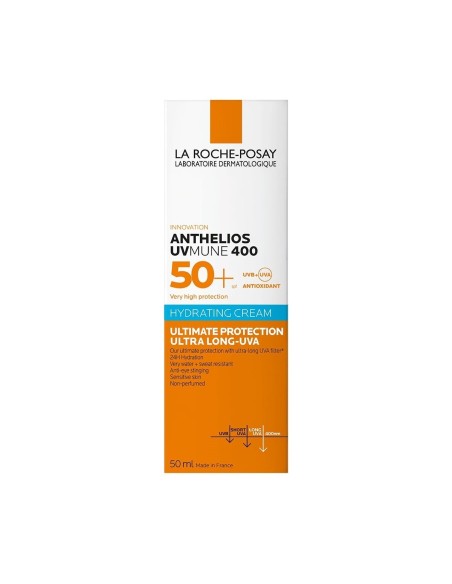 La Roche-Posay Anthelios UVMUNE 400 Hidratantna krema SPF50+