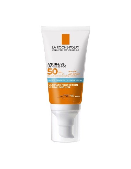 La Roche-Posay Anthelios UVMUNE 400 Hidratantna krema SPF50+