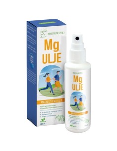 365 Nature Magnezijevo ulje u spreju